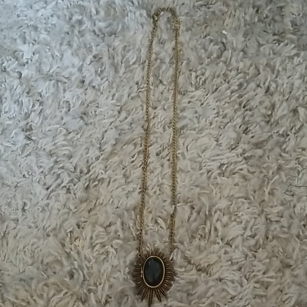 Earthbound necklace - Picture 2 of 3